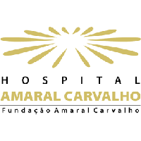 Logotipo Hospital Amaral Carvalho