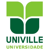 Logotipo Universidade da Região de Joinville